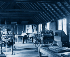 Pressco printing press bahrain